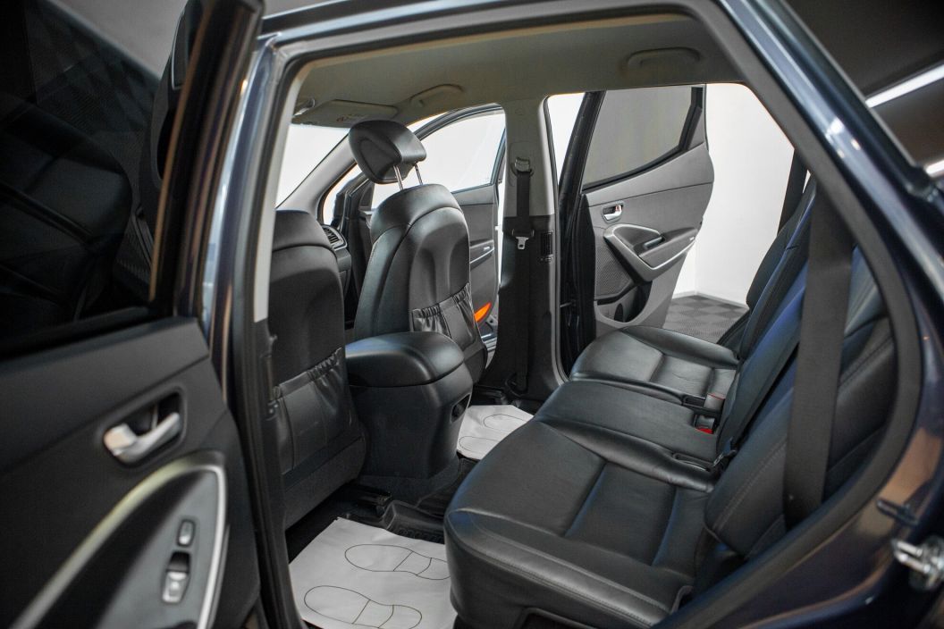 Hyundai Santa Fe 2.2 АКПП, 2016, 106 177 км фото 16