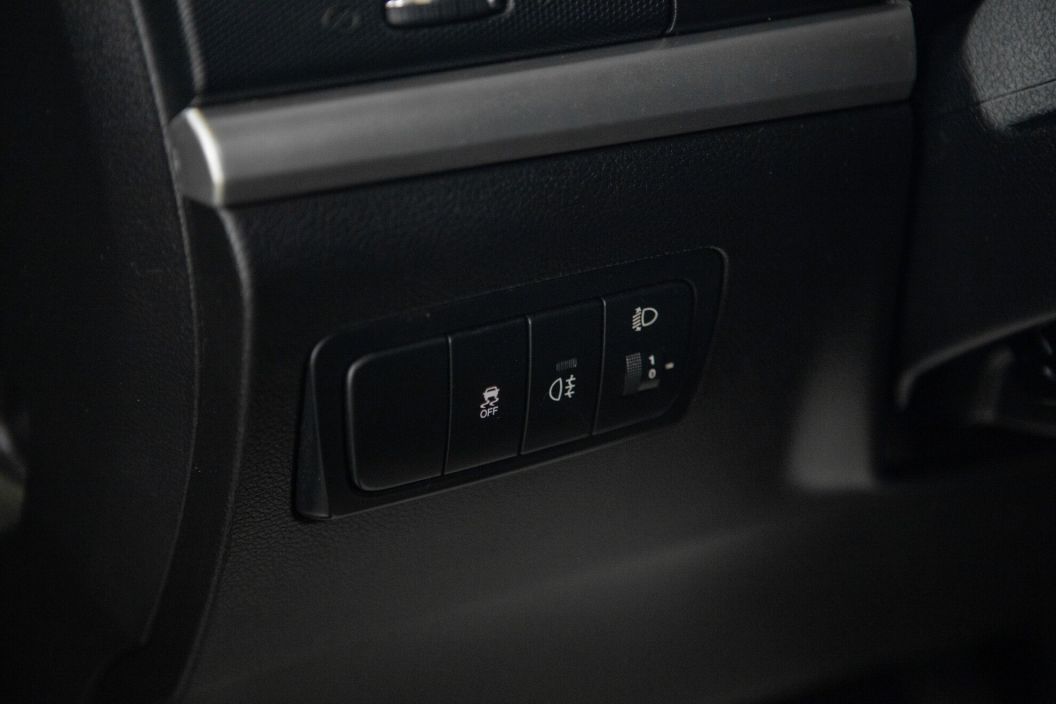 SsangYong Actyon 2.0 АКПП, 2011, 136 994 км фото 12