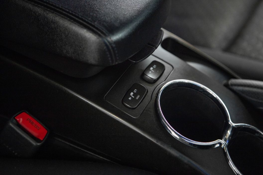 SsangYong Actyon 2.0 АКПП, 2011, 136 994 км фото 11