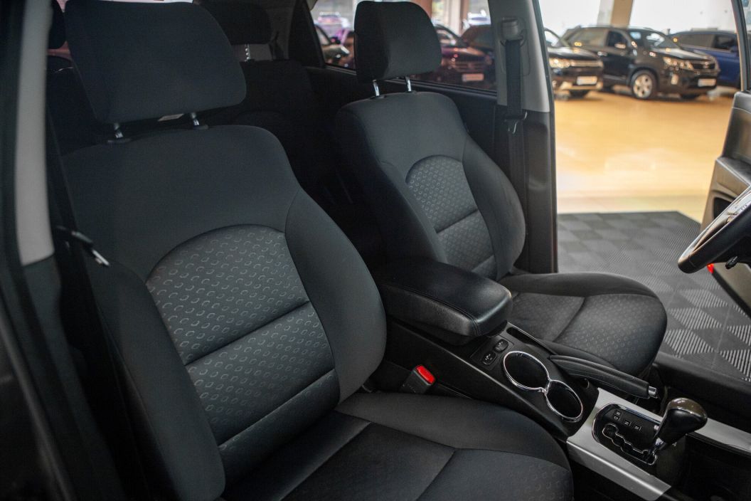 SsangYong Actyon 2.0 АКПП, 2011, 136 994 км фото 14