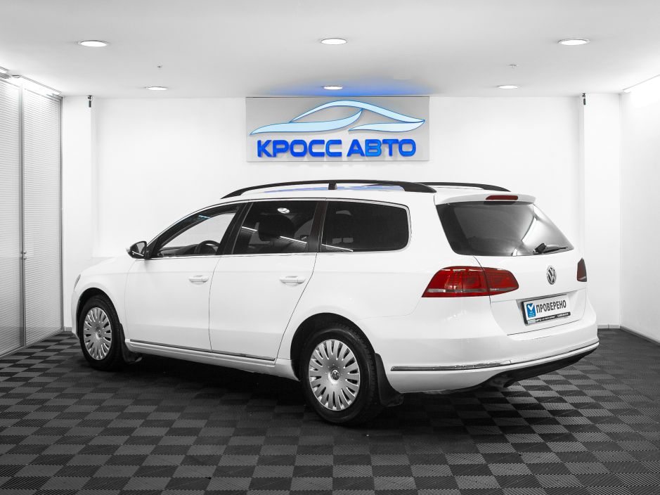 Volkswagen Passat 1.8 РКПП, 2011, 157 286 км фото 4