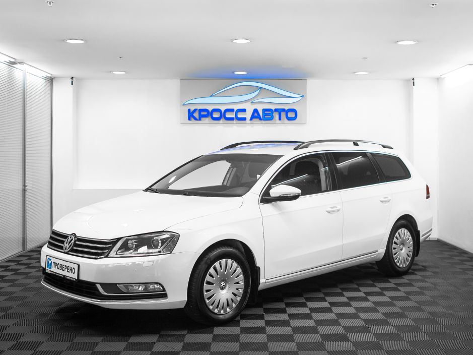 Volkswagen Passat 1.8 РКПП, 2011, 157 286 км фото 1