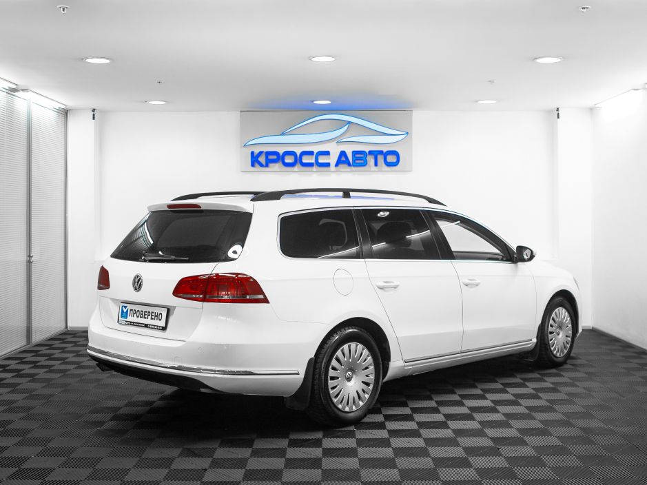 Volkswagen Passat 1.8 РКПП, 2011, 157 286 км фото 2