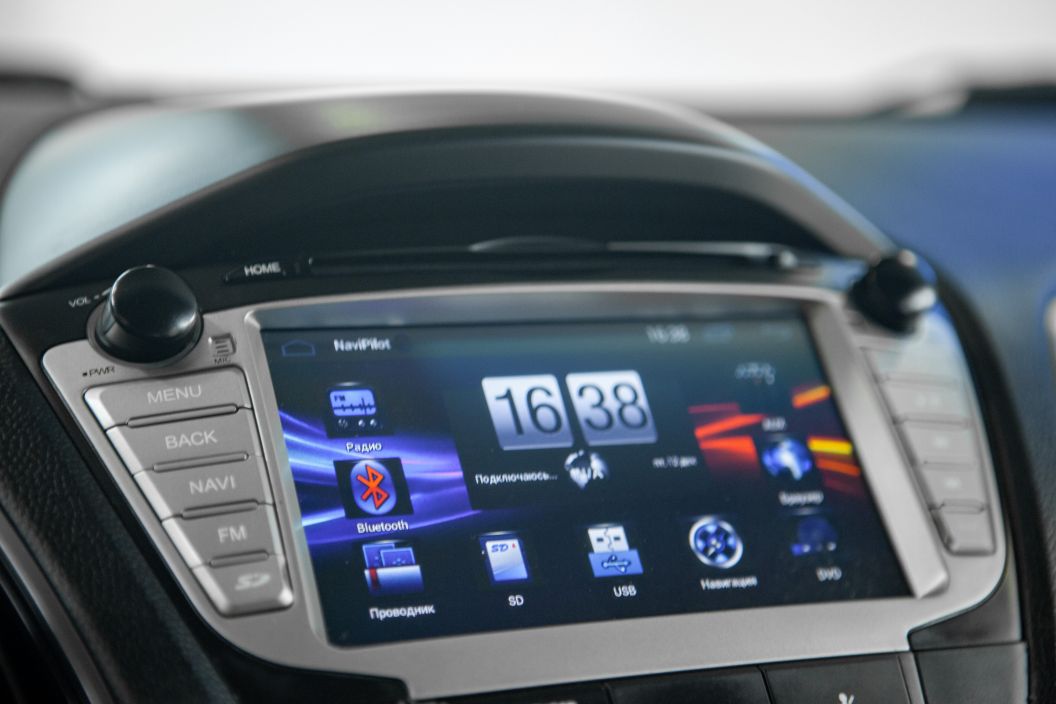 Hyundai ix35 2.0 АКПП, 2014, 156 726 км фото 10