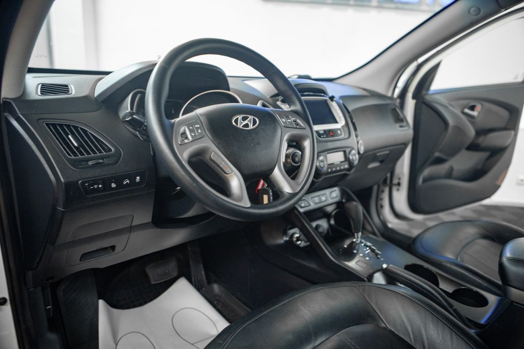 Hyundai ix35 2.0 АКПП, 2014, 156 726 км фото 6
