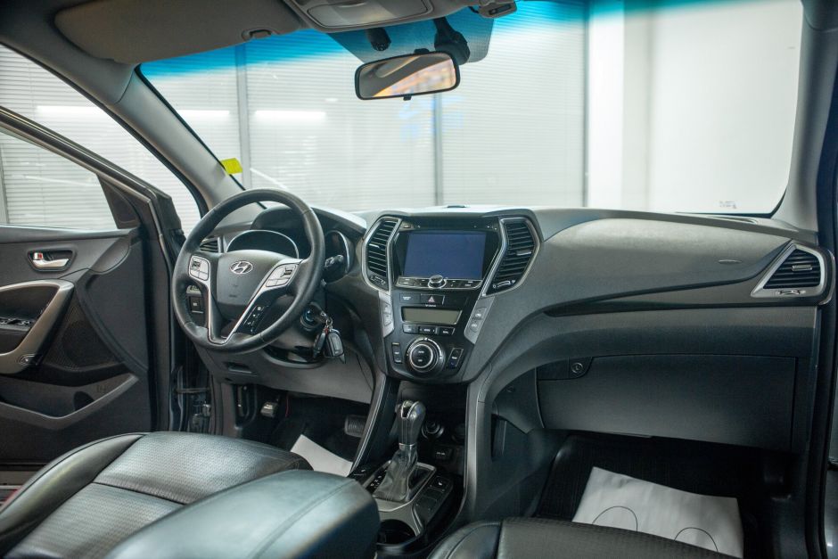Hyundai Santa Fe 2.2 АКПП, 2012, 135 228 км фото 5