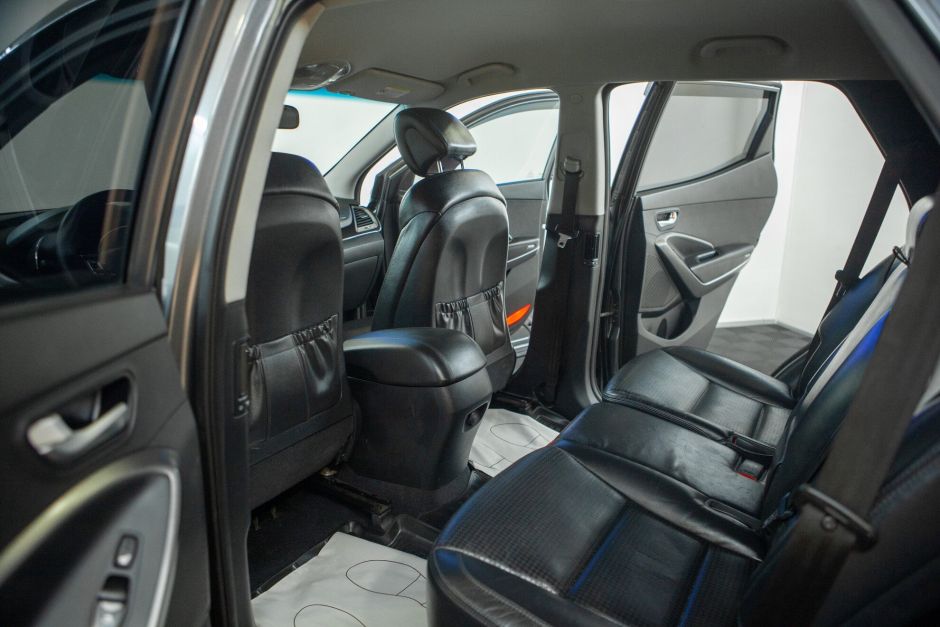 Hyundai Santa Fe 2.2 АКПП, 2012, 135 228 км фото 6