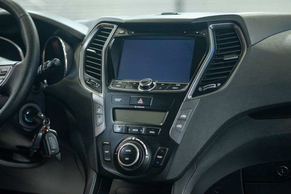 Hyundai Santa Fe 2.2 АКПП, 2012, 135 228 км фото 11