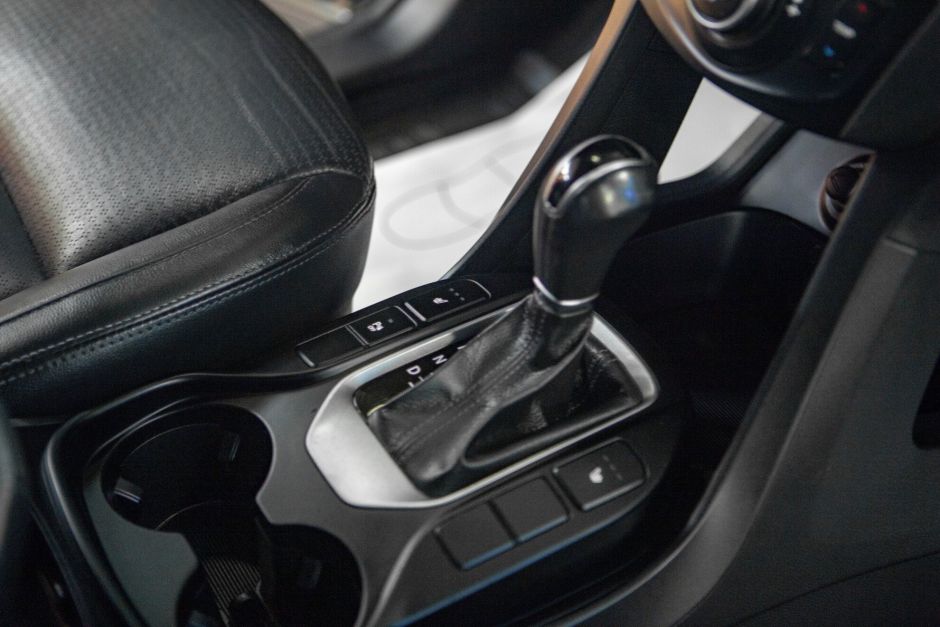 Hyundai Santa Fe 2.2 АКПП, 2012, 135 228 км фото 12