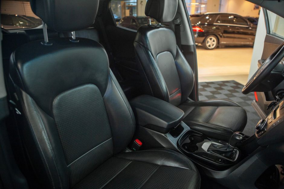 Hyundai Santa Fe 2.2 АКПП, 2012, 135 228 км фото 15