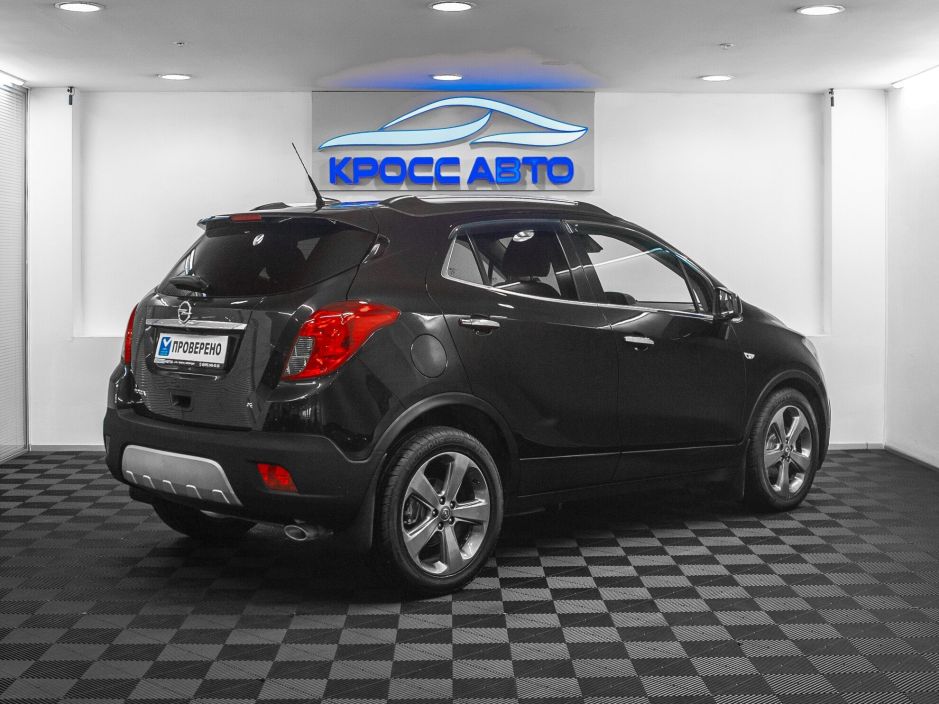 Opel Mokka 1.8 АКПП, 2013, 97 121 км фото 2