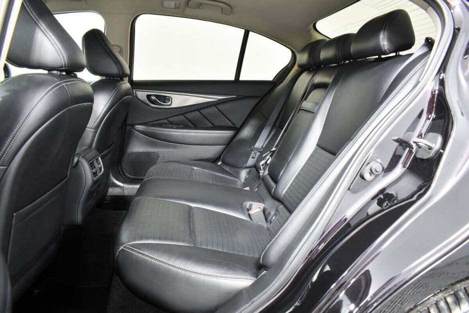 Infiniti Q50 2.0 АКПП, 2015, 110 000 км фото 10