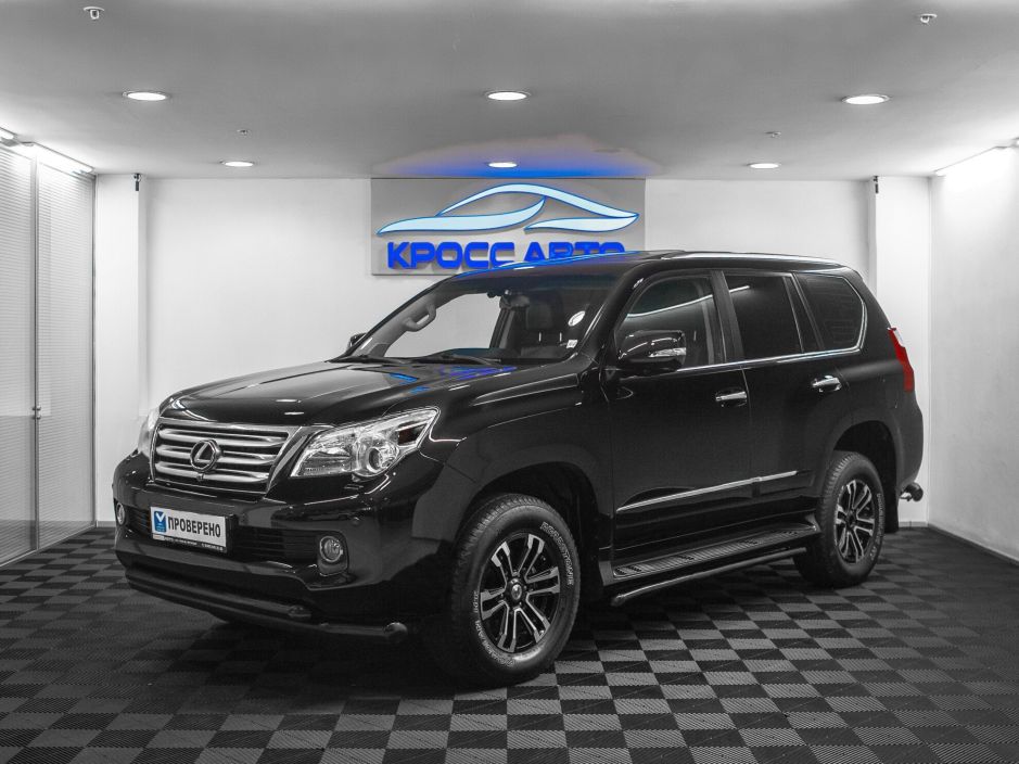 Lexus GX 4.6 АКПП, 2010, 156 200 км фото 1