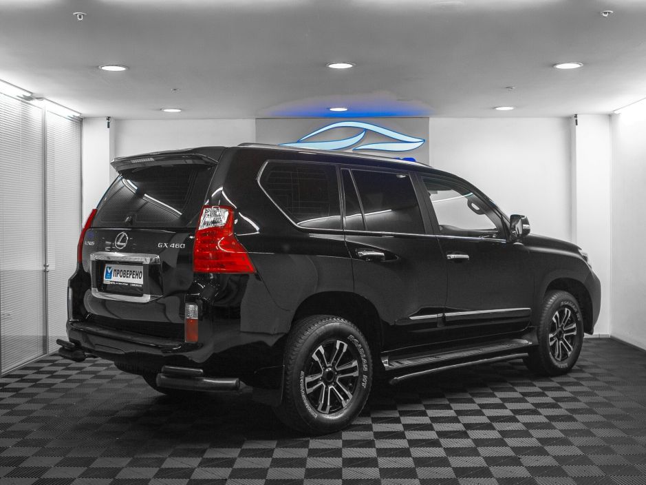 Lexus GX 4.6 АКПП, 2010, 156 200 км фото 2