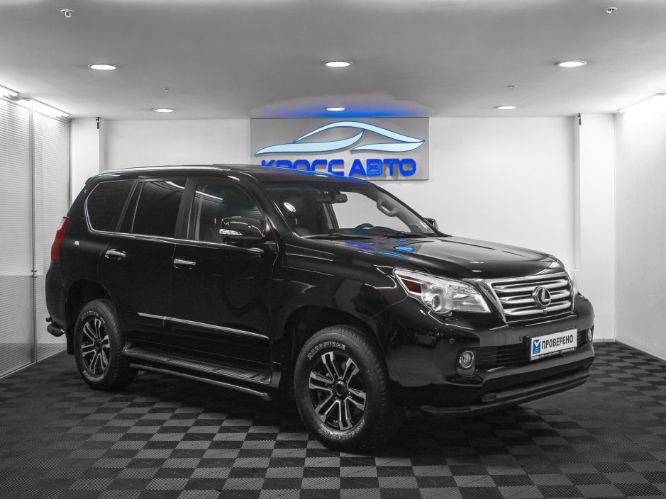 Lexus GX 4.6 АКПП, 2010, 156 200 км фото 3