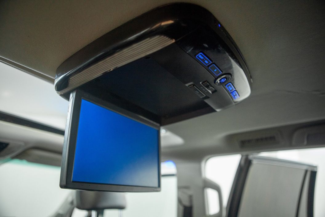 Lexus GX 4.6 АКПП, 2010, 156 200 км фото 6