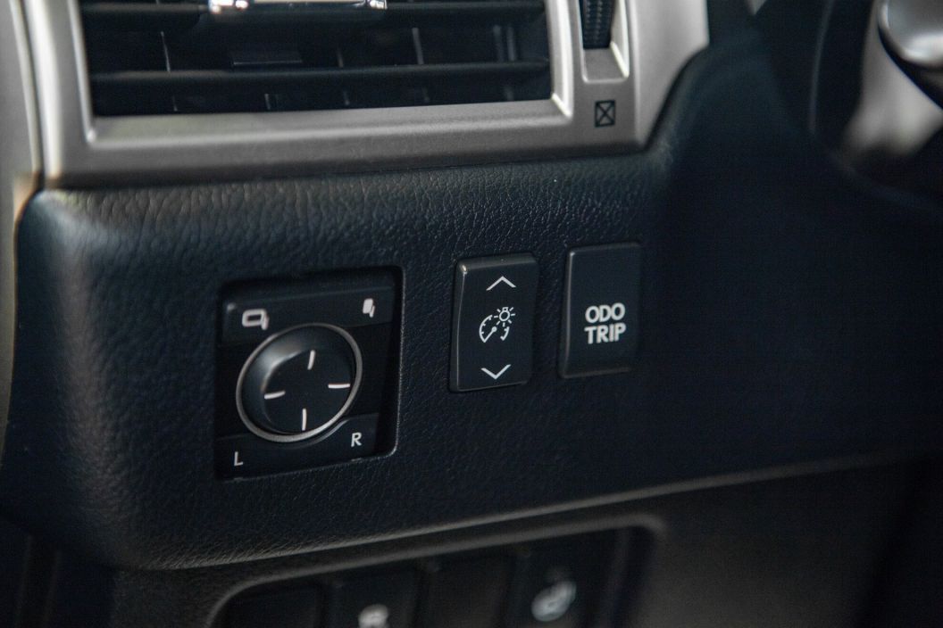 Lexus GX 4.6 АКПП, 2010, 156 200 км фото 11