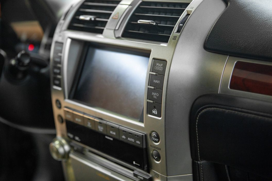 Lexus GX 4.6 АКПП, 2010, 156 200 км фото 16