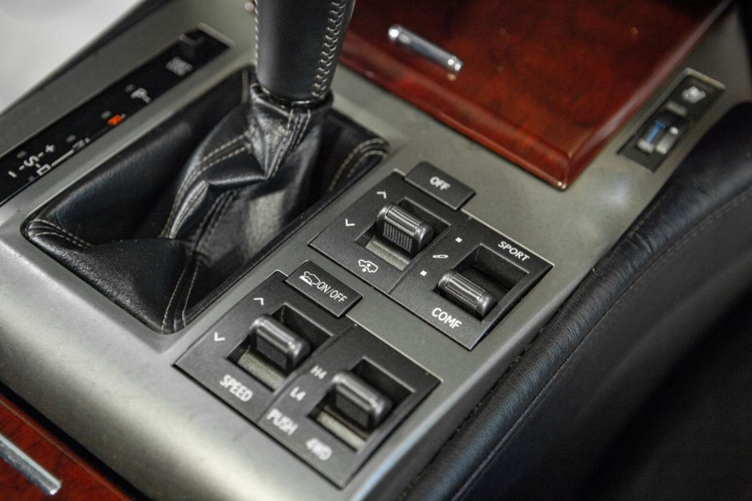 Lexus GX 4.6 АКПП, 2010, 156 200 км фото 17