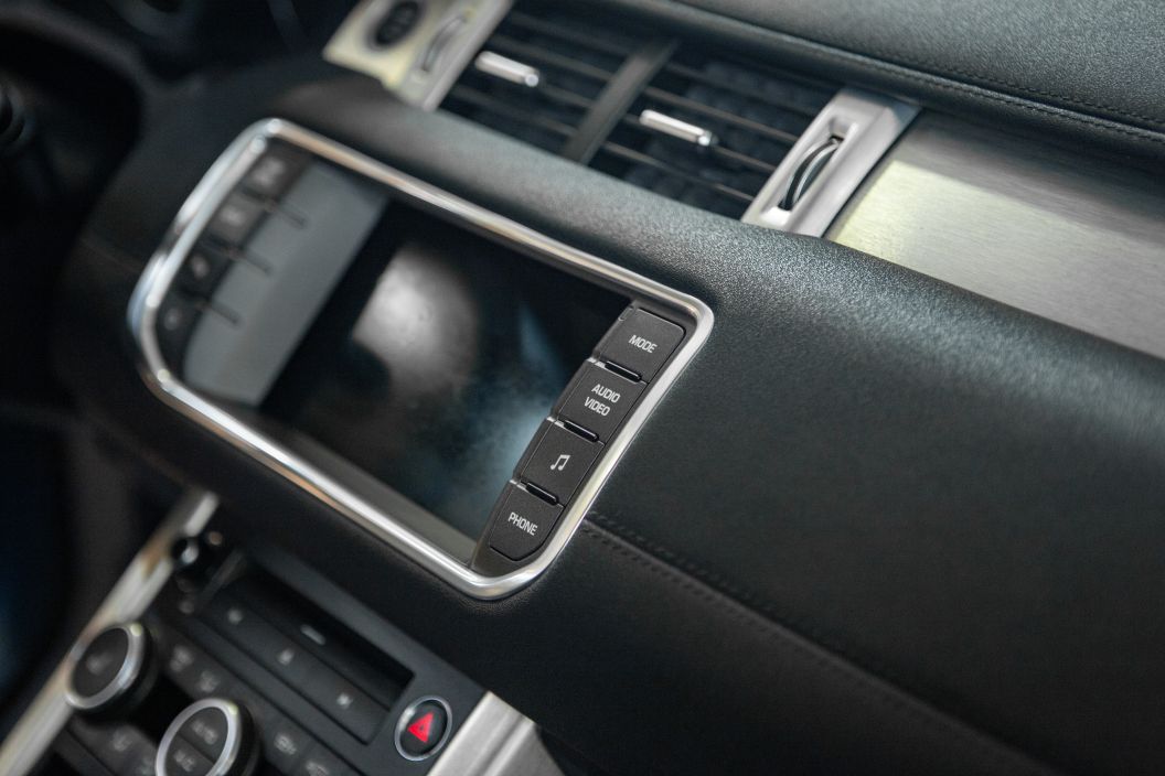 Land Rover Range Rover Evoque 2.2 АКПП, 2012, 155 354 км фото 10