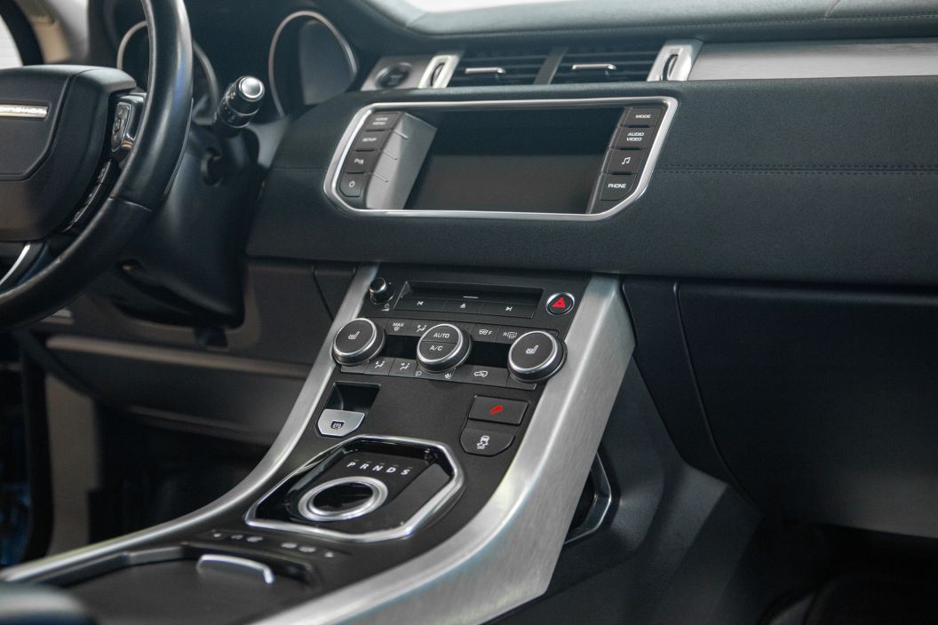 Land Rover Range Rover Evoque 2.2 АКПП, 2012, 155 354 км фото 8