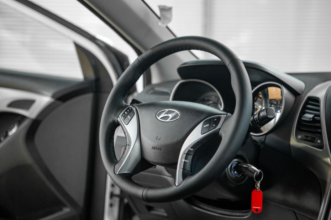 Hyundai Elantra 1.8 АКПП, 2014, 128 327 км фото 7