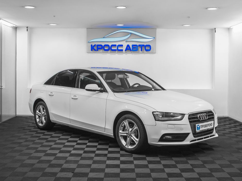 Audi A4 1.8 CVT, 2012, 159 886 км фото 3