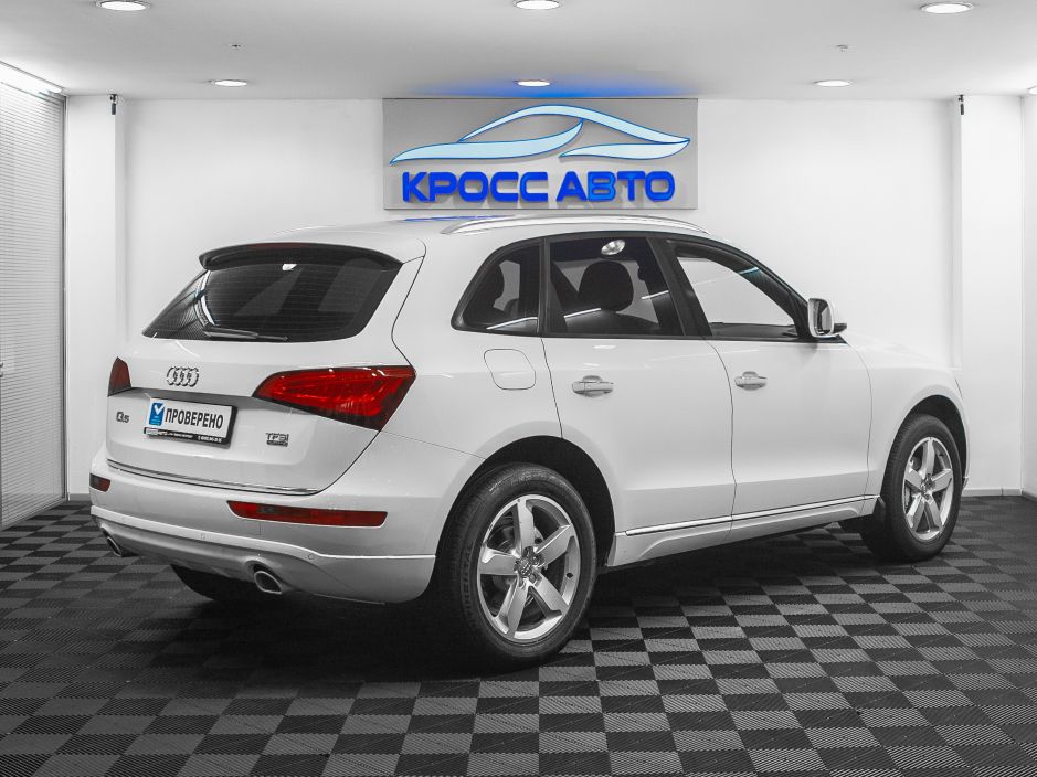 Audi Q5 2.0 АКПП, 2015, 103 258 км фото 2