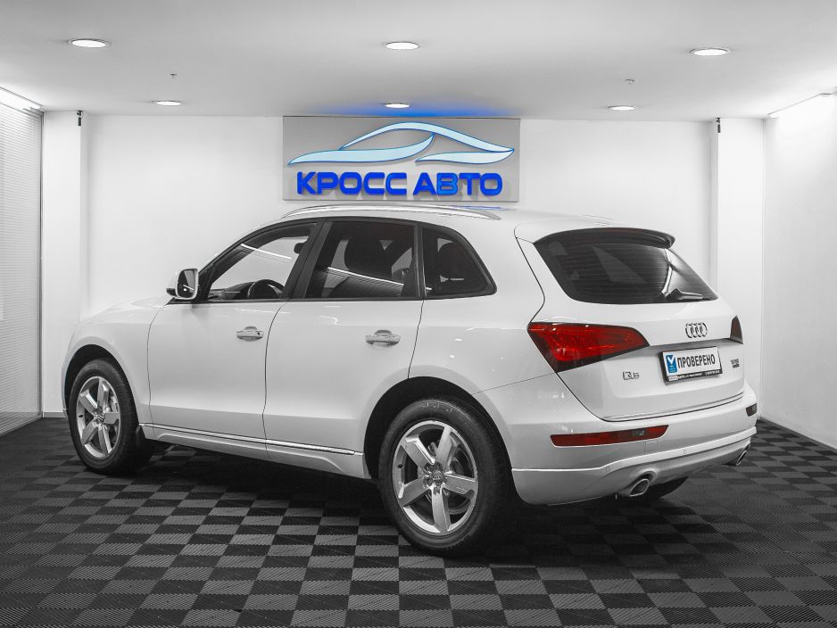 Audi Q5 2.0 АКПП, 2015, 103 258 км фото 4