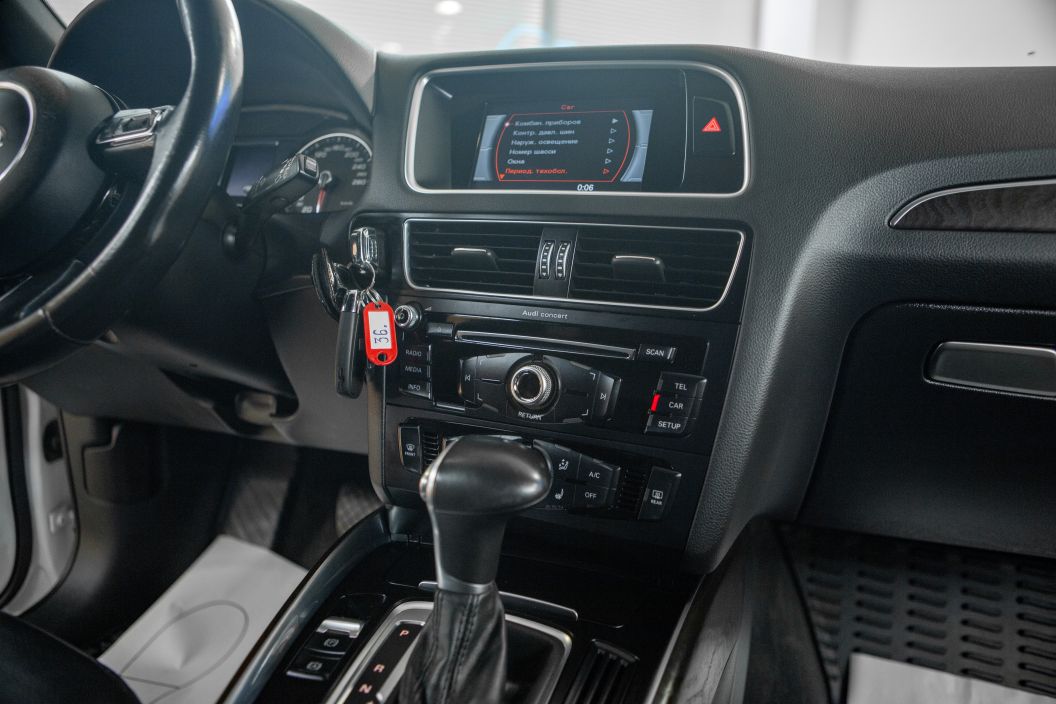 Audi Q5 2.0 АКПП, 2015, 103 258 км фото 8