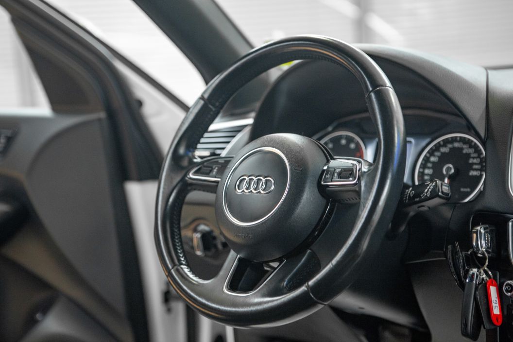 Audi Q5 2.0 АКПП, 2015, 103 258 км фото 7