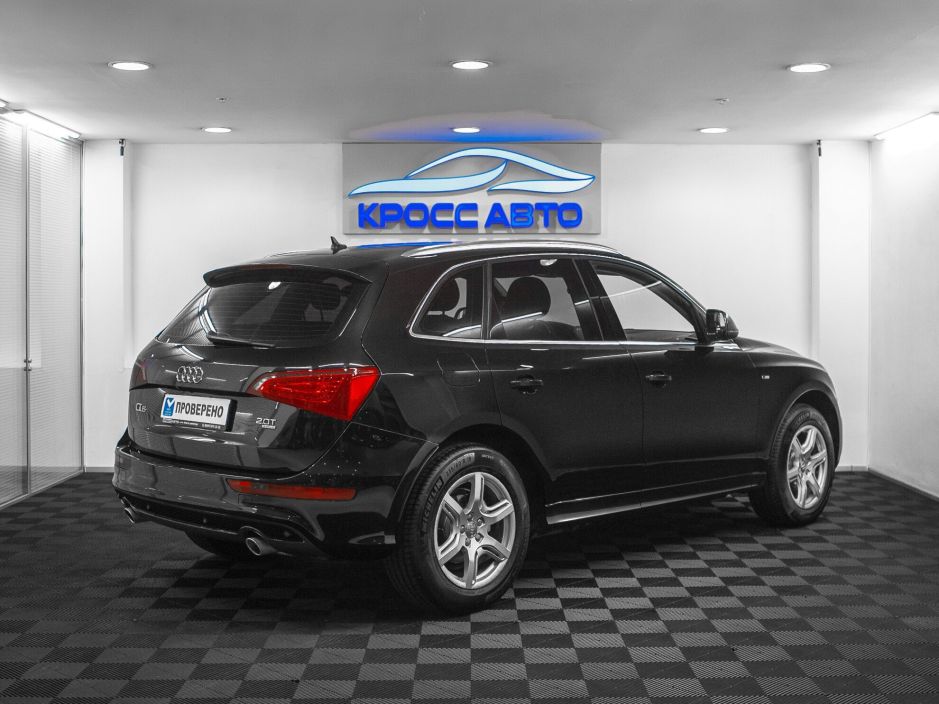 Audi Q5 2.0 РКПП, 2009, 144 599 км фото 2