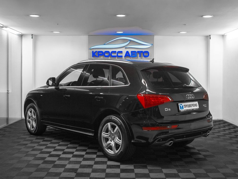 Audi Q5 2.0 РКПП, 2009, 144 599 км фото 4