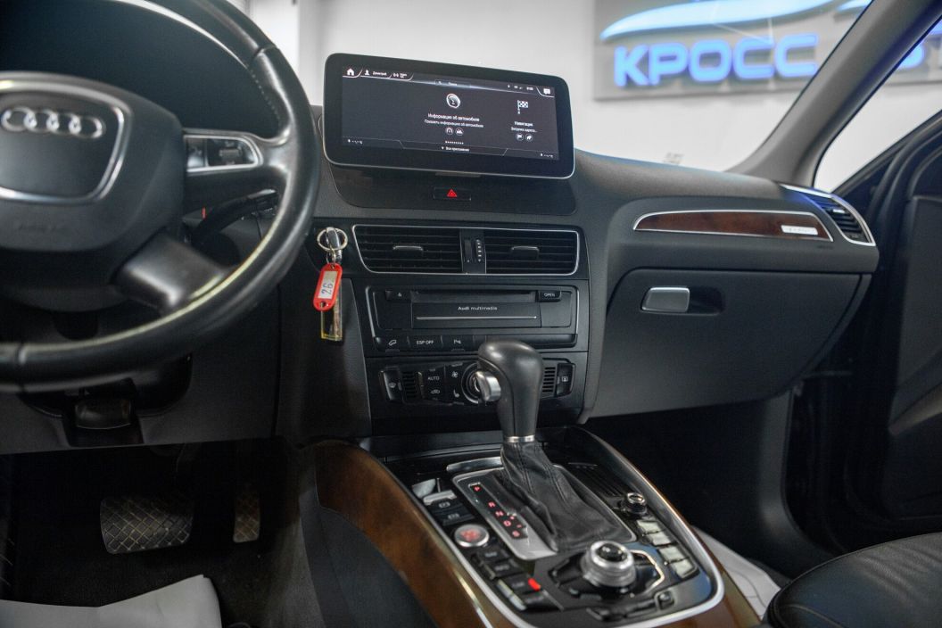 Audi Q5 2.0 РКПП, 2009, 144 599 км фото 10