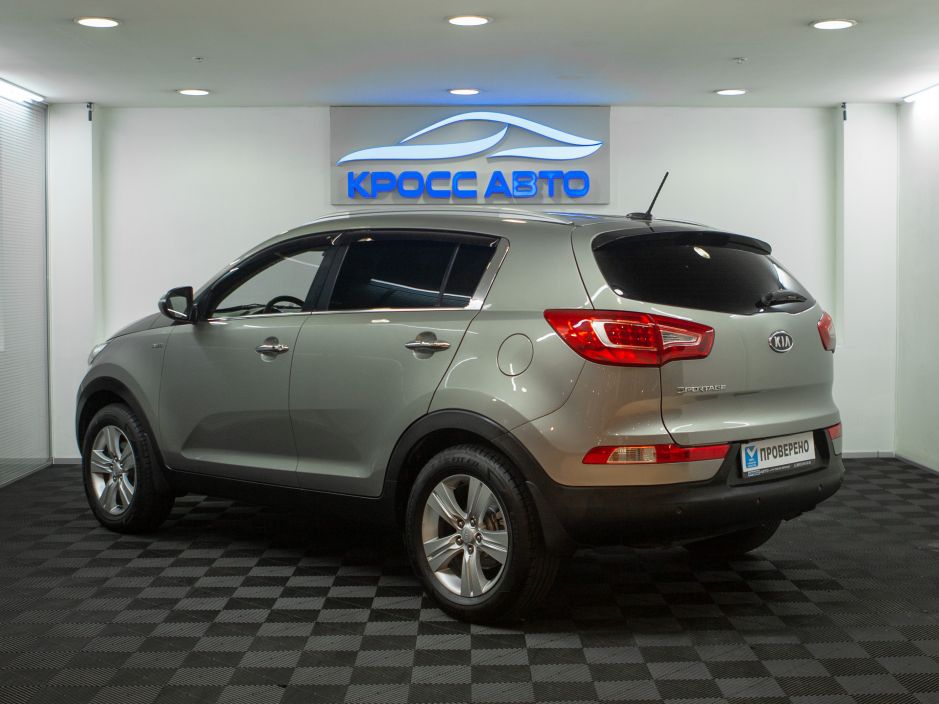 Kia Sportage 2.0 АКПП, 2011, 166 605 км фото 4