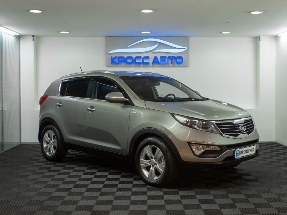 Kia Sportage 2.0 АКПП, 2011, 166 605 км фото 3