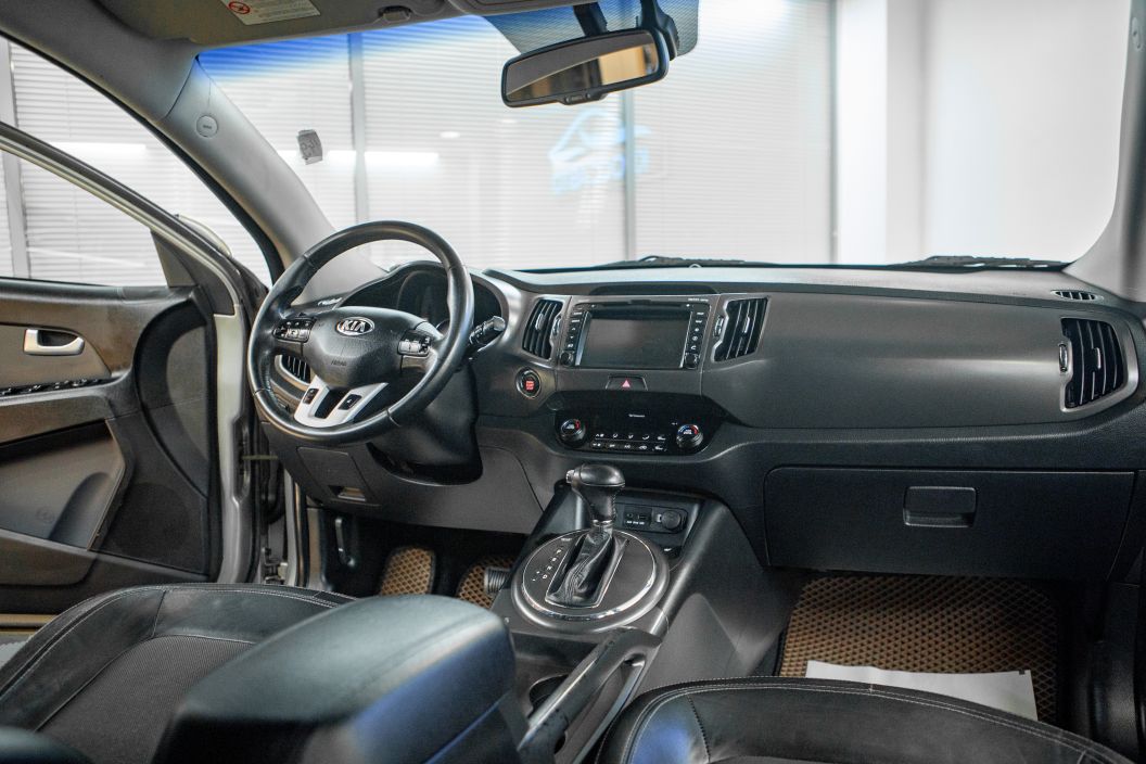 Kia Sportage 2.0 АКПП, 2011, 166 605 км фото 6