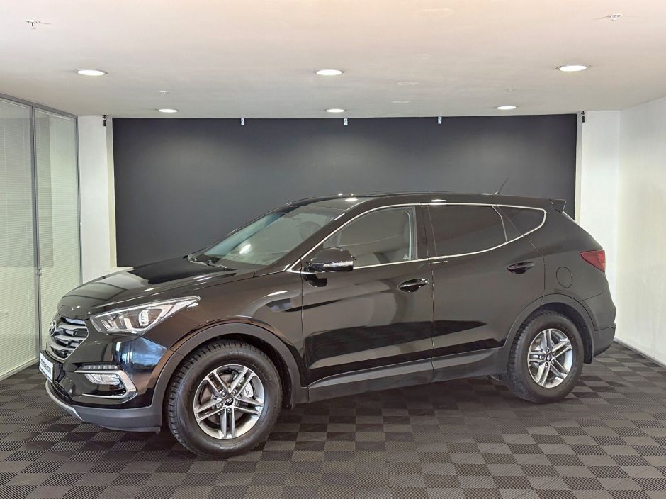 Hyundai Santa Fe 2.4 АКПП, 2017, 104 979 км фото 1