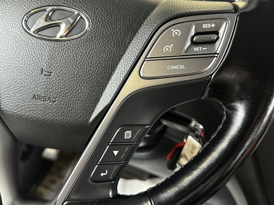 Hyundai Santa Fe 2.4 АКПП, 2017, 104 979 км фото 9