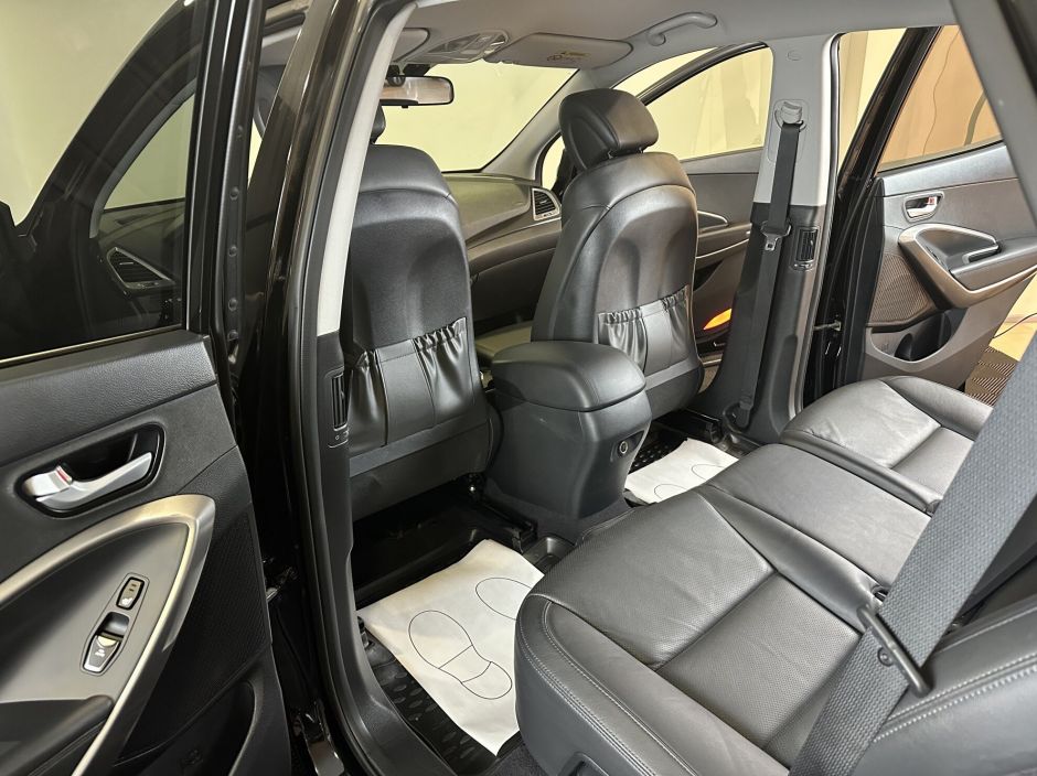 Hyundai Santa Fe 2.4 АКПП, 2017, 104 979 км фото 12