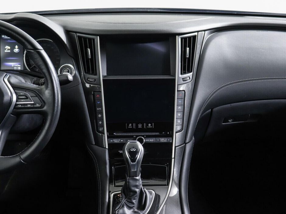 Infiniti Q50 2.0 АКПП, 2019, 52 000 км фото 7