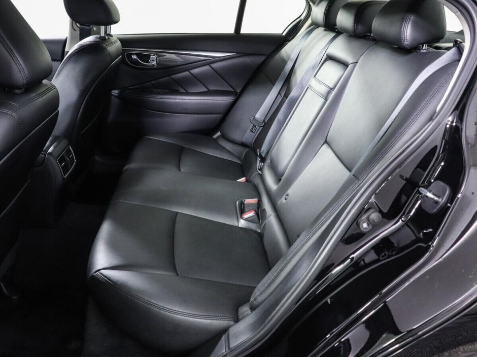 Infiniti Q50 2.0 АКПП, 2019, 52 000 км фото 10