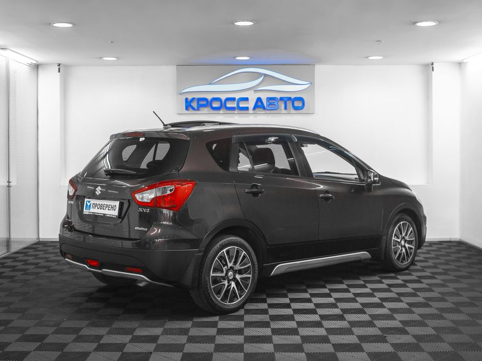 Suzuki SX4 1.6 CVT, 2014, 123 007 км фото 2