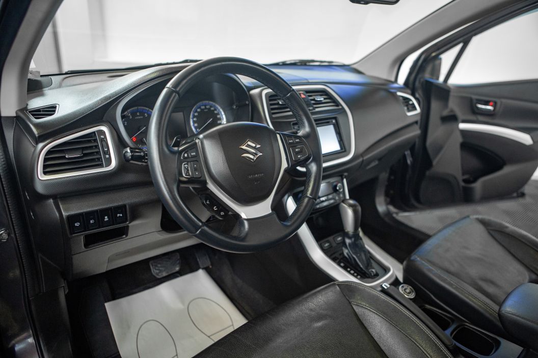 Suzuki SX4 1.6 CVT, 2014, 123 007 км фото 6