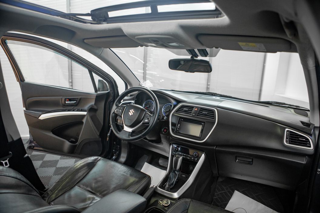 Suzuki SX4 1.6 CVT, 2014, 123 007 км фото 5