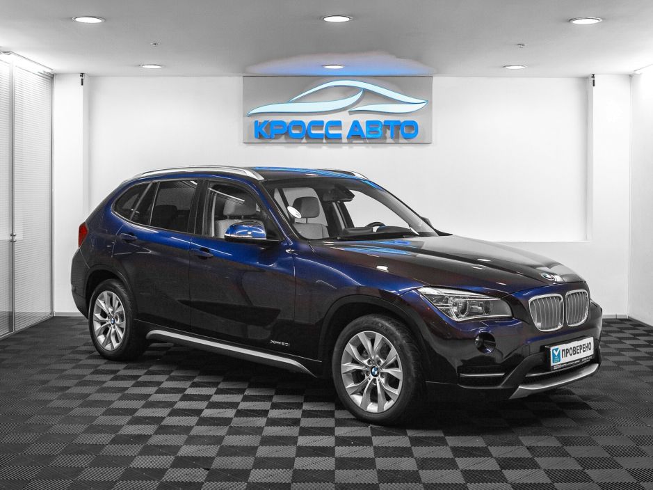 BMW X1 2.0 АКПП, 2012, 133 459 км фото 3