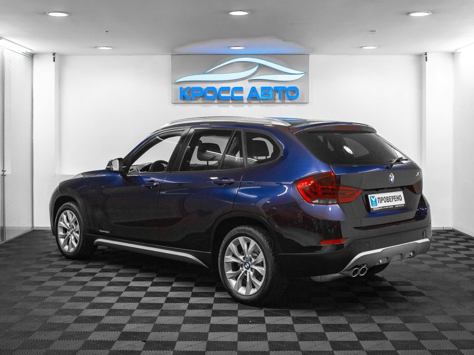 BMW X1 2.0 АКПП, 2012, 133 459 км фото 4