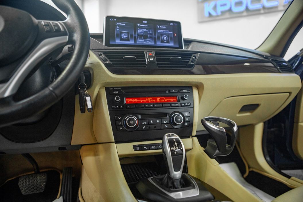 BMW X1 2.0 АКПП, 2012, 133 459 км фото 13