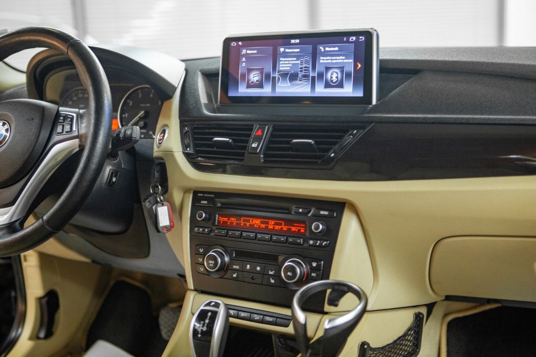 BMW X1 2.0 АКПП, 2012, 133 459 км фото 8