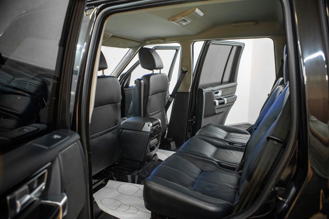 Land Rover Discovery 3.0 АКПП, 2014, 135 340 км фото 22